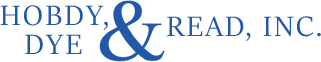 Hobdy, Dye & Read Inc. Logo